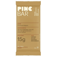 Barra de Proteína Caramelo Salgado 50g Pinc Barra de Proteína Caramelo Salgado 50g Pinc