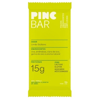 Barra de Proteína Limão Siciliano 50g Pinc Barra de Proteína Limão Siciliano 50g Pinc