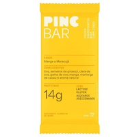 Barra de Proteína Manga e Maracujá 50g Pinc