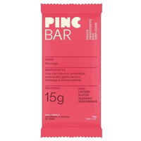 Barra de Proteína Morango 50g Pinc Barra de Proteína Morango 50g Pinc