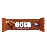 Barra de Proteína Café & Doce de Leite 60g Bold