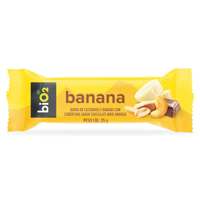 Barra de Castanhas e Frutas Nuts Banana com Chocolate 25g biO2