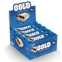 Barra de Proteína Cookies & Cream Caixa com 12UN 60g Bold