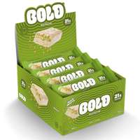 Barra de Proteína Pistache Caixa com 12UN de 60g Bold