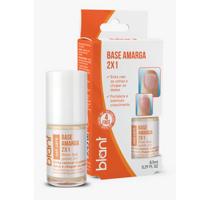 Base para Unha Amarga 2X1 8,5ml Blant Base para Unha Amarga 2X1 8,5ml Blant
