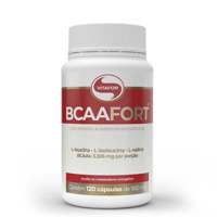 BCAA Fort 120 Cápsulas Vitafor BCAA Fort 120 Cápsulas Vitafor