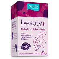 Equaliv Beauty + 60 Cápsulas Equaliv Beauty + 60 Cápsulas