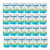 Bebida de Arroz Rice Milk Kids Supramil Baunilha Kit com 24UN de 500g Unilife