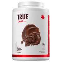Proteína da Carne True Beef Protein Double Chocolate Dream 1810g True Source