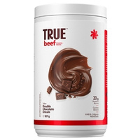 Proteína da Carne True Beef Protein Double Chocolate Dream 837g True Source