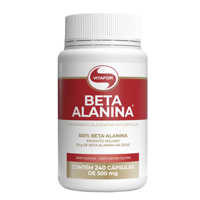 Beta Alanina 240 Cápsulas Vitafor