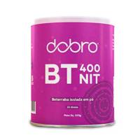 BT 400 Nitrato Beterraba em Pó 220g Dobro