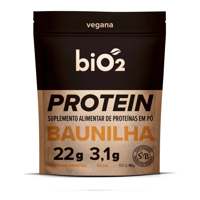 Protein Baunilha 908g biO2