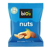 Snack Nuts 50g biO2