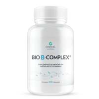 Bio B-Complex 120 Cápsulas Central Nutrition