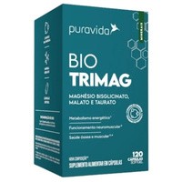 Bio Trimag 120 Cápsulas Puravida