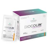 Biocolin Collagen Tangerina Caixa com 30 Sachês Central Nutrition