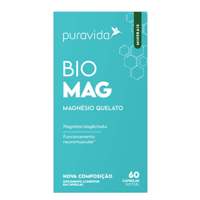 Bio Mag 60 Cápsulas Puravida Bio Mag 60 Cápsulas Puravida