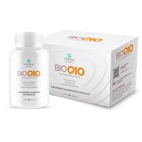 Bio Q10 100mg 30 Cápsulas Central Nutrition Bio Q10 100mg 30 Cápsulas Central Nutrition