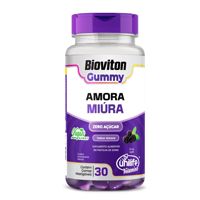 Bioviton Gummy Amora Miura 30 Gomas Unilife Bioviton Gummy Amora Miura 30 Gomas Unilife