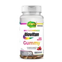 Bioviton Gummy Multivitamínico Framboesa 30 Gomas Unilife Bioviton Gummy Multivitamínico Framboesa 30 Gomas Unilife