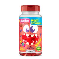 Bioviton Gummy Kids Multivitamínico Framboesa 30 Gomas Unilife