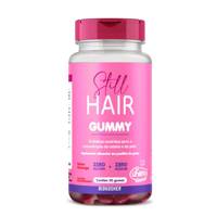 Bioviton Gummy Still Hair Morango 30 Gomas Unilife
