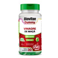 Bioviton Gummy Vinagre de Maça 30 Gomas Unilife