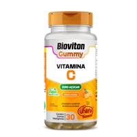 Bioviton Gummy Vitamina C Laranja 30 Gomas Unilife