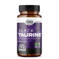 Black Taurine 60 Cápsulas Unilife Black Taurine 60 Cápsulas Unilife