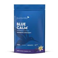 Blue Calm Baunilha e Lavanda 175g Puravida