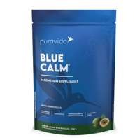 Blue Calm Limão e Maracujá Sachê 350g Puravida Blue Calm Limão e Maracujá Sachê 350g Puravida