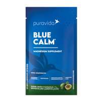 Blue Calm Limão e Maracujá Sachê 7g Puravida
