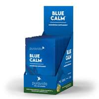 Blue Calm Limão e Maracujá Box com 20 Sachês de 7g Puravida Blue Calm Limão e Maracujá Box com 20 Sachês de 7g Puravida