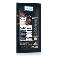 Equaliv Body Coffee Protein Vanilla Sachês 15g