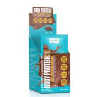 Equaliv Body Protein 100% Isolada Cacau Caixa com 10 Sachês 20g Equaliv Body Protein 100% Isolada Cacau Caixa com 10 Sachês 20g