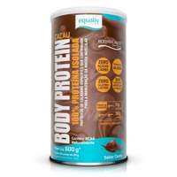 Equaliv Body Protein 100% Isolada Cacau 600g