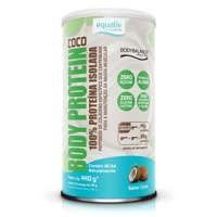 Equaliv Body Protein 100% Isolada Coco 440g Equaliv Body Protein 100% Isolada Coco 440g