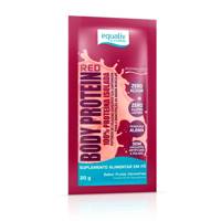 Equaliv Body Protein Red 100% Isolada Frutas Vermelhas Sachê de 20g Equaliv Body Protein Red 100% Isolada Frutas Vermelhas Sachê de 20g