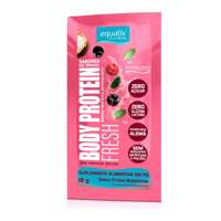 Equaliv Body Protein Fresh Sabores do Brasil Sachês 18g Equaliv Body Protein Fresh Sabores do Brasil Sachês 18g