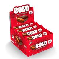 Barra de Proteína Bombom Crocante Caixa com 12UN de 40g Bold Barra de Proteína Bombom Crocante Caixa com 12UN de 40g Bold