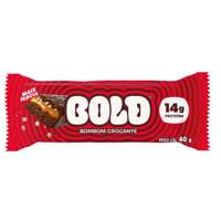 Barra de Proteína Bombom Crocante 40g Bold Barra de Proteína Bombom Crocante 40g Bold