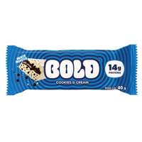 Barra de Proteína Cookies & Cream 40g Bold Barra de Proteína Cookies & Cream 40g Bold