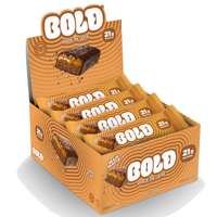 Barra de Proteína Doce de Leite Caixa com 12UN 60g Bold