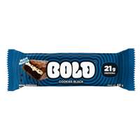 Barra de Proteína Cookies Black 60g Bold Barra de Proteína Cookies Black 60g Bold