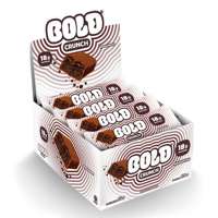 Barra de Proteína Crunch Brigadeiro Caixa com 12UN de 60g Bold Barra de Proteína Crunch Brigadeiro Caixa com 12UN de 60g Bold