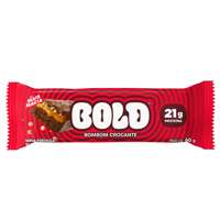 Barra de Proteína Bombom Crocante 60g Bold