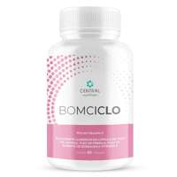 Bom Ciclo 60 Cápsulas Central Nutrition Bom Ciclo 60 Cápsulas Central Nutrition
