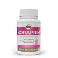 Óleo de Prímula Boraprim 1g 30 Cápsulas Vitafor