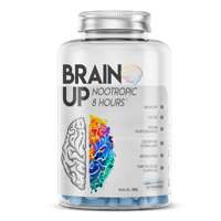 Nootrópico Brain Up 60 Tabletes True Source